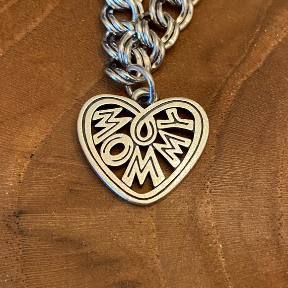 James Avery Jewelry James Avery Mommy Charm Sterling Silver Poshmark